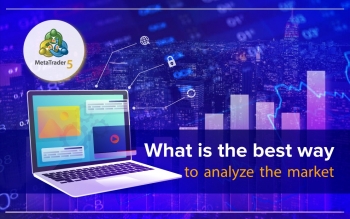 What is the best way to analyze the market?